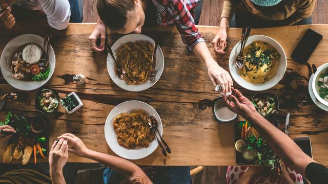 Makanan yang Boleh dan Tidak Boleh Disantap saat Buka Puasa