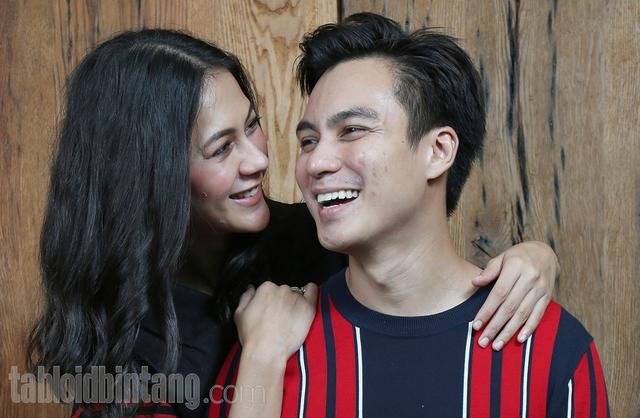 Kadang Paula Verhoeven Marahi Baim Wong karena Video yang Diunggah Tak Disensor