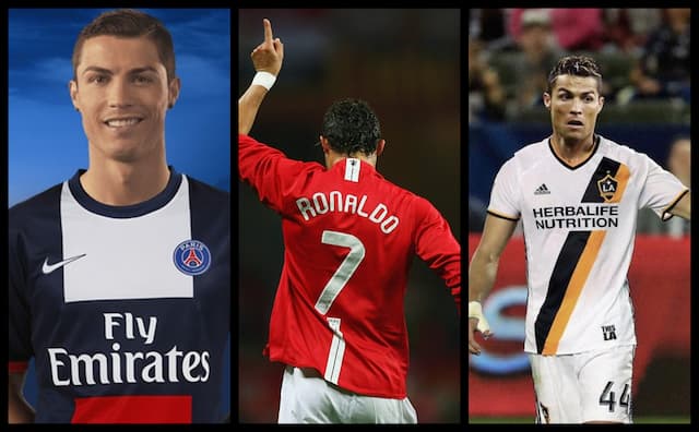 Prediksi 5 Destinasi Ronaldo Kalau Hengkang dari Madrid