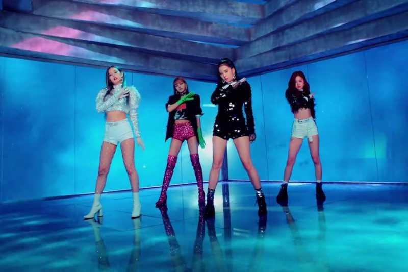 Blackpink Pecahkan Rekor YouTube Lewat Video Klip Ddu-Du Ddu-Du