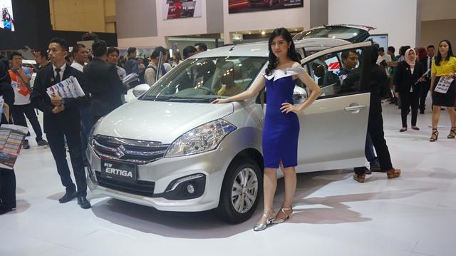 Suzuki Ogah Transformasi Ertiga jadi Angkot AC 