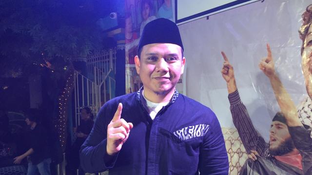 Fadly Padi: Jika Tidak Jadi Musisi, Saya Mau Menjadi Relawan