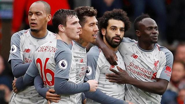 6 Fakta Liverpool Dominan atas Newcastle di Liga Inggris