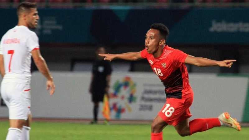 Kondisi Cedera Irfan Jaya Jelang Timnas Indonesia vs Laos
