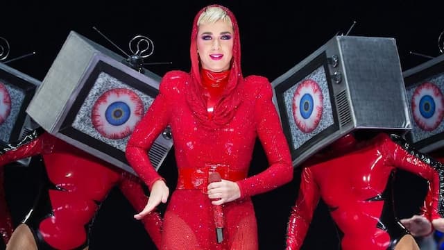 Katy Perry dan Kenangan Kembali Konser di Indonesia
