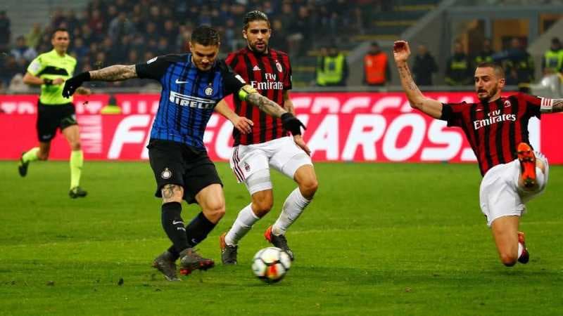 Data dan Fakta Jelang Derby Della Madonnina Inter vs Milan