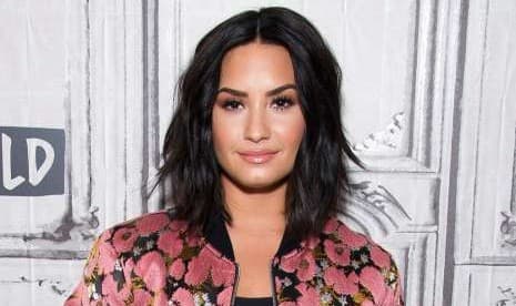 Usai Overdosis, Demi Lovato Bersyukur Masih Hidup 