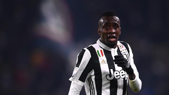 Blaise Matuidi Jadi Korban dari Pesta Gol Juventus