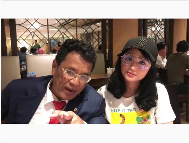 Dewi Perssik Gandeng Hotman Paris, Siap Somasi RM dan Manajemennya