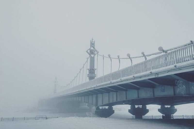Suhu Udara Siberia Semakin Meningkat 100 derajat Fahreinheit