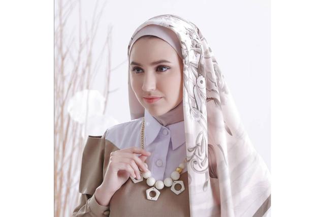 6 Gaya Hijab untuk Ramadhan