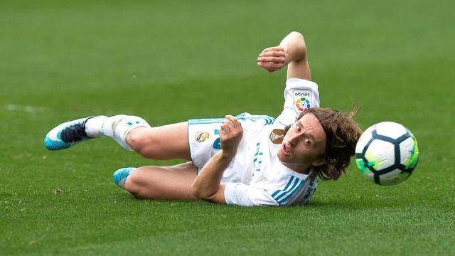 Inter Milan Goda Modric Lewat Tawaran Gaji Rp167 Miliar