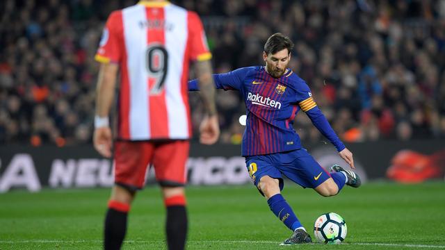 Tiket Pesawat Gratis untuk Saksikan Girona vs Barcelona di Amerika