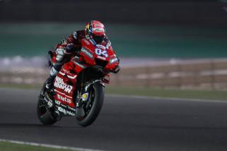 Redam Marquez, Dovizioso rajai GP Qatar