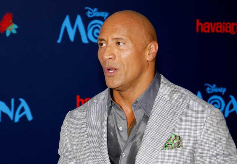 Dwayne Johnson Bilang Pernah Diminta Berhenti Menyebut Dirinya The Rock