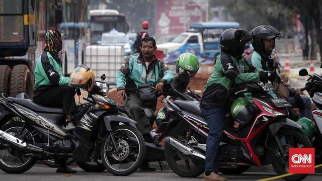 Hapus Diskon Ojol, Kemenub Janji Siapkan Skema Pengganti