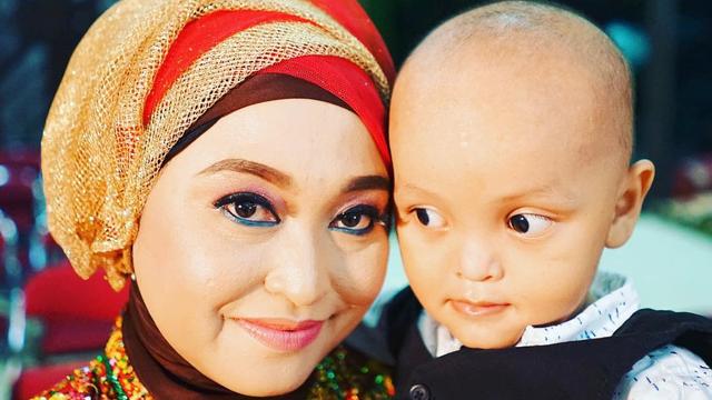 Istri Ustaz Maulana Meninggal Dunia