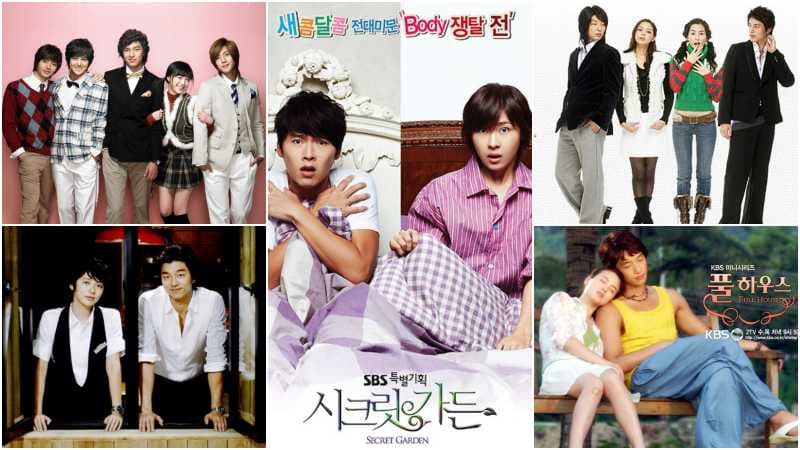 5 Drama Korea Jadul Bertema Komedi Romantis yang Legendaris