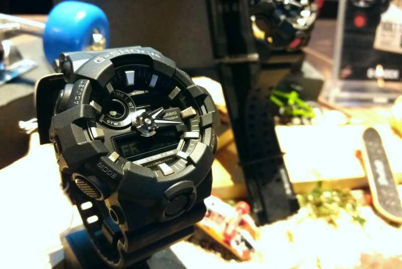 G-Shock GA-700, Semakin Tangguh dan Awet