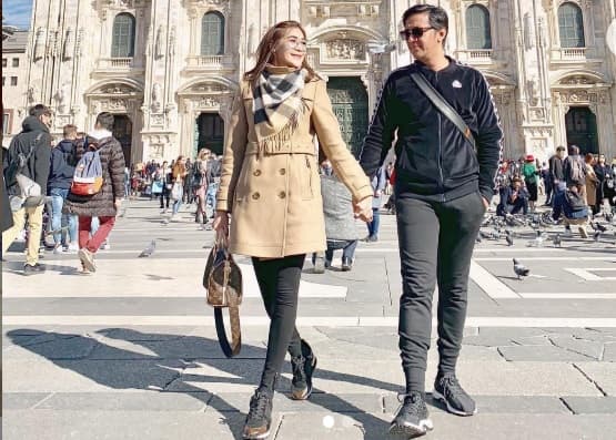 Pelapor Yakin Instagram Istri Andre Taulany Tak Diretas