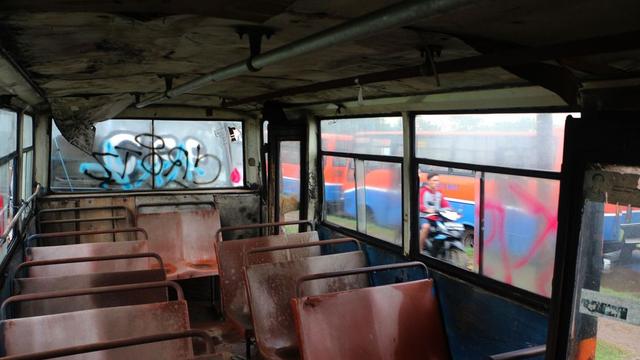 Kecelakaan Maut Flyover Kebayoran Akibat Aksi Balap Metromini