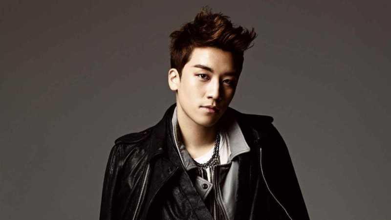 Seungri BIGBANG Konser di Jakarta Sebelum Wamil