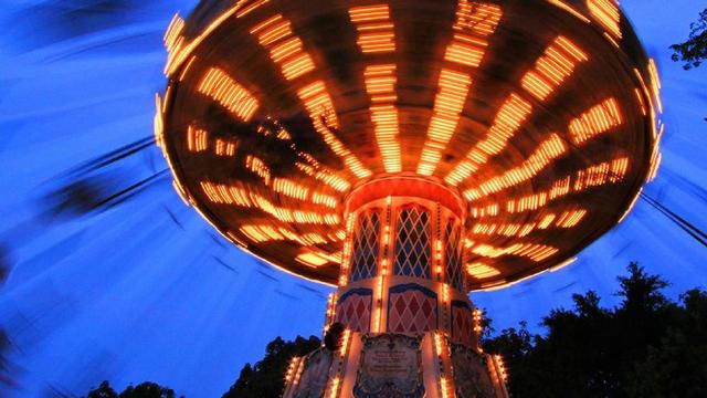 Tutup 2017, Dufan Hadirkan Empat Wahana Baru