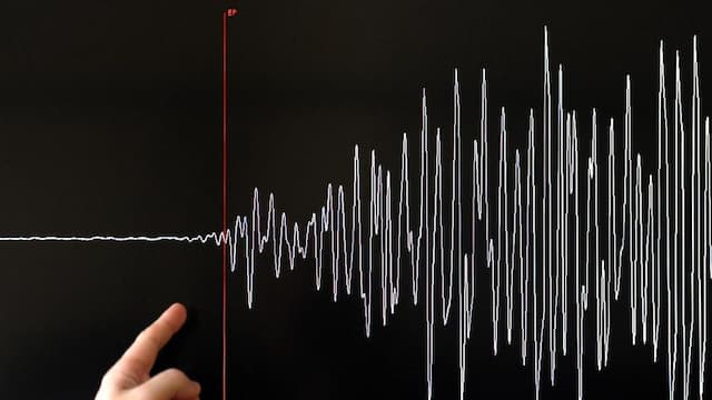 Gempa 6 SR Guncang Taiwan, 2.000 Bangunan Mati Listrik