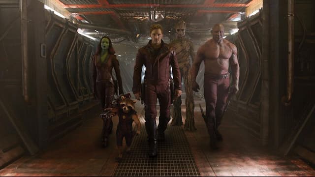 Guardians of the Galaxy Bela Sutradara yang Dipecat Disney