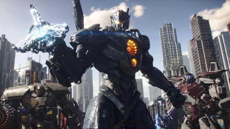 Cuplikan Anyar Pacific Rim 2 Ungkap Pertarungan Para Jaeger