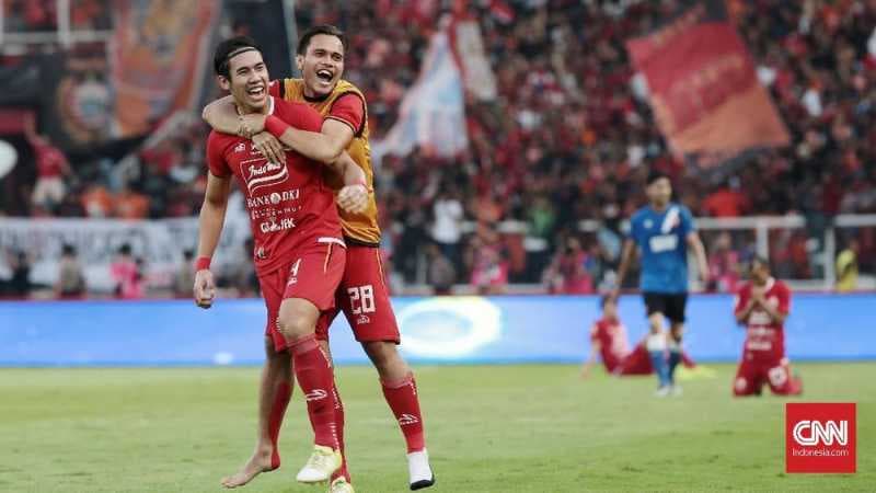 Gol Spesial Ryuji di Final Piala Indonesia 2019