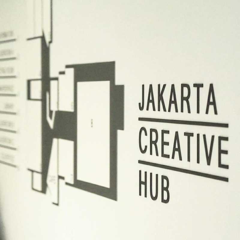 Kembangkan Kreativitas di Jakarta Creative Hub