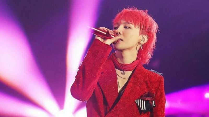 Dispatch Berkeras G-Dragon Mendapat Perlakuan Khusus Saat Wamil