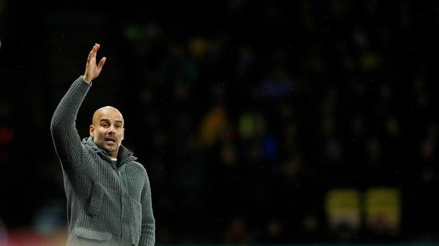 City Kalah dari Newcastle, Guardiola Kecewa