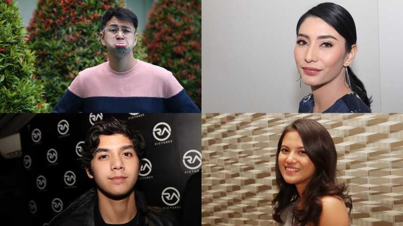 5 Selebriti yang Main Film Bareng Mantan Pacar