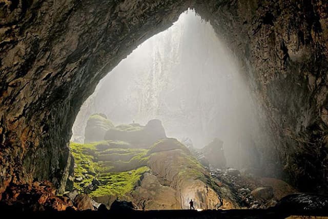 Goa Son Doong di Vietnam, Goa Terbesar di Dunia, Siapa Berani Menyusuri?