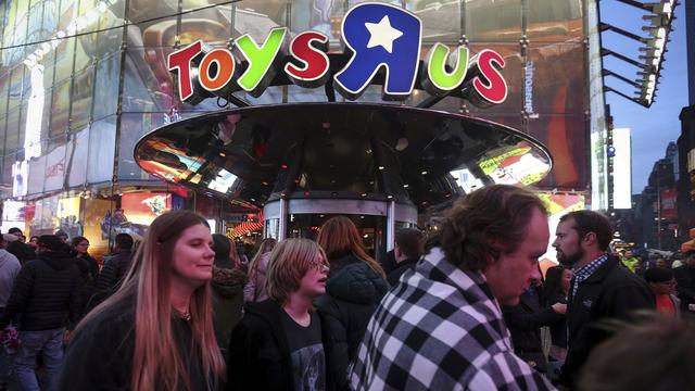 Toys RUs Amerika Bangkrut, Bagaimana di Asia?