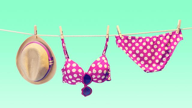 Kesalahan yang Sering Dilakukan Wanita saat Memakai Bikini