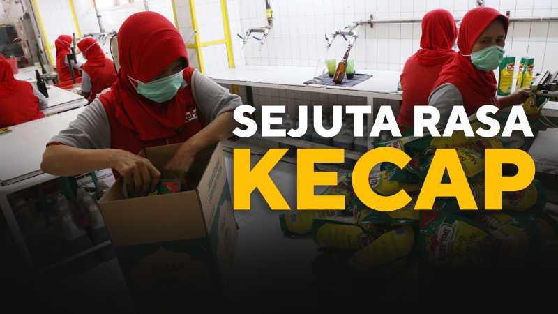 Daftar 7 Kecap Lokal Favorit di Indonesia