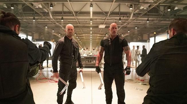 Hobbs & Shaw: Menyenangkan tapi Terasa Klise