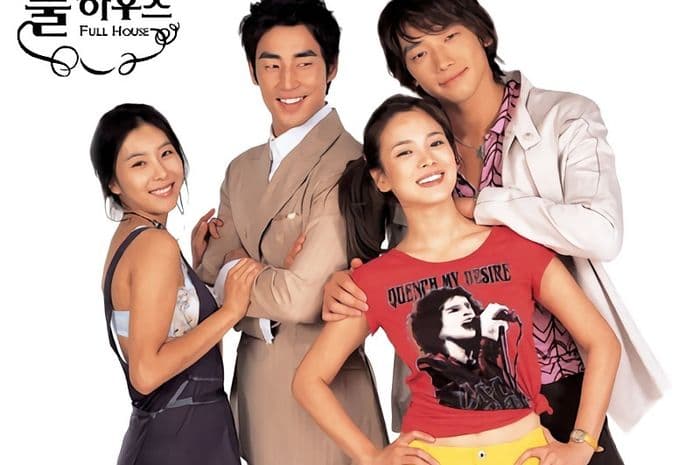 5 Hal yang Paling Diingat dari Drama Korea, Full House