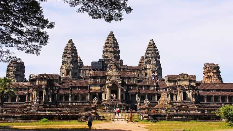 7 Fakta Menarik Kamboja, Negara yang Dijuluki Neraka Dunia