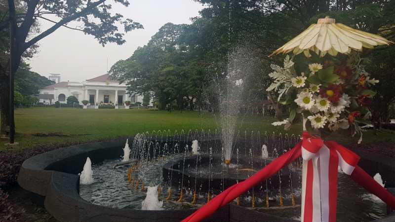 Kronologi Pria Telanjang yang Ditangkap di Istana: Berniat Ingin Nikah