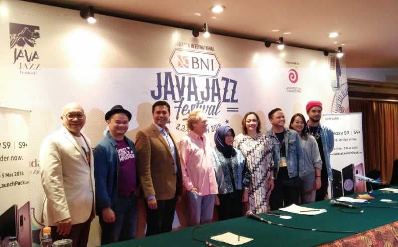 Jadwal Penampilan Artis Java Jazz Festival 2018 Hari Ini