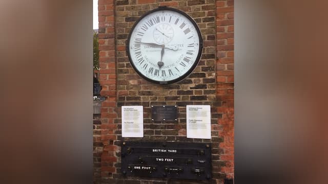 Asal-usul Penetapan Standar Waktu Dunia di Greenwich