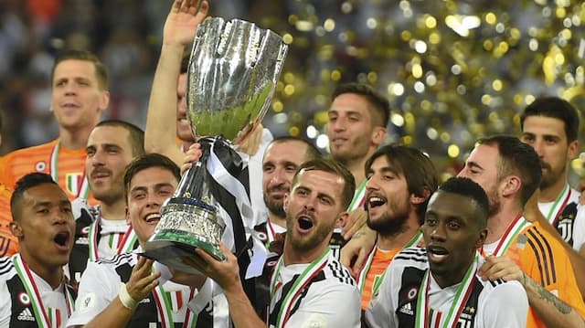 Kandidat-Kandidat Pelatih Baru Juventus, Siapa yang Terdepan?