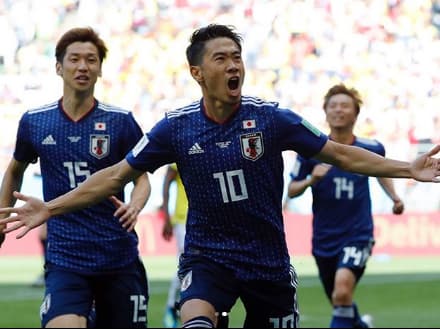 Kalah dari Belgia di Piala Dunia 2018, Usaha Jepang Tuai Apresiasi