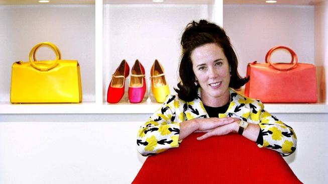 Ada Kegelapan di Balik Warna Ceria Kate Spade