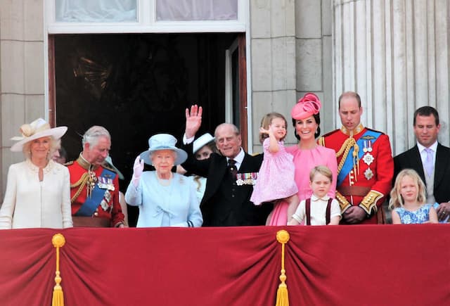 Ternyata Ini Panggilan Kate Middleton Untuk Ratu Elizabeth II