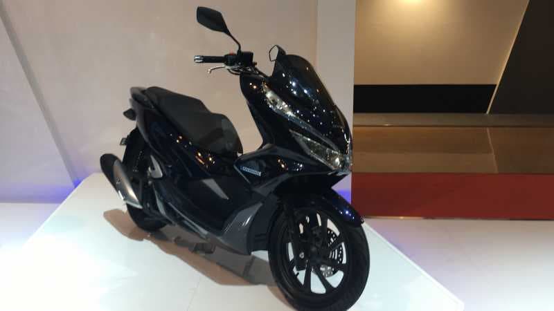 Honda PCX Hybrid Segera Jajal Aspal Indonesia